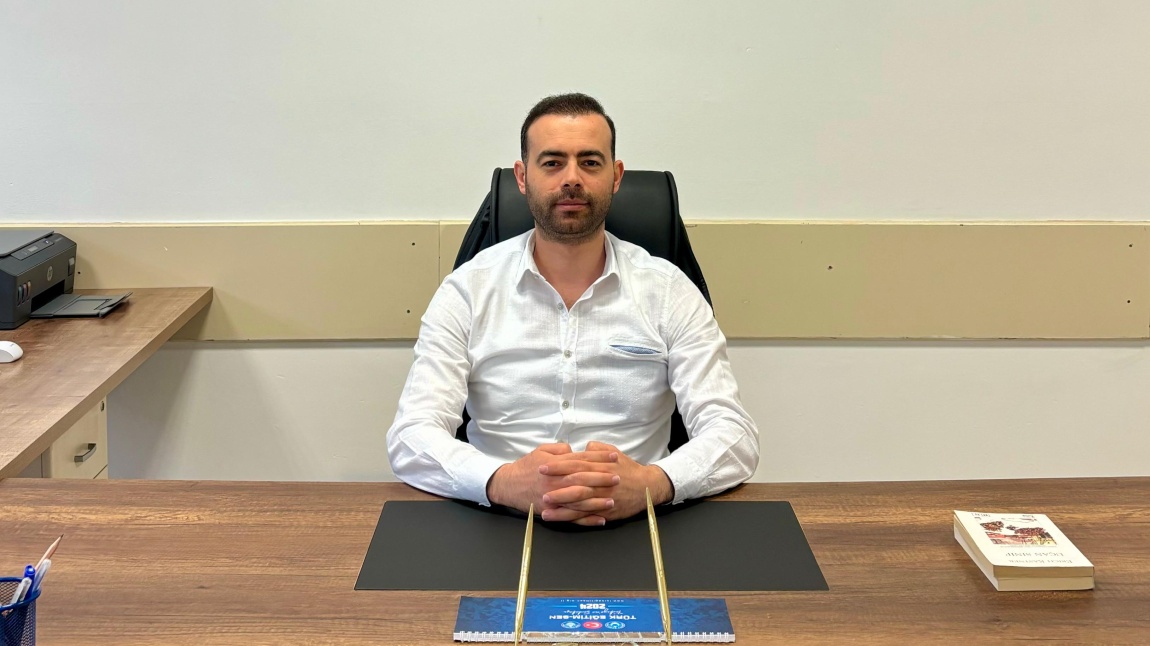 Emrah AYGÜN - Müdür Yardımcısı