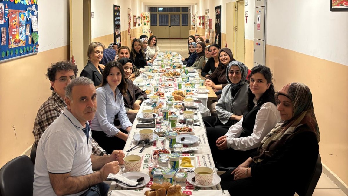 İftar Yemeğimiz